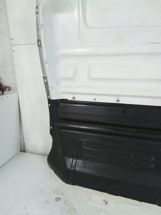 фото №2, L320 стена перегородочная trafic iii vivaro b