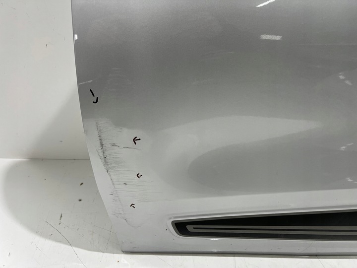 фото №3, Двері ліві лівий перед dacia spring