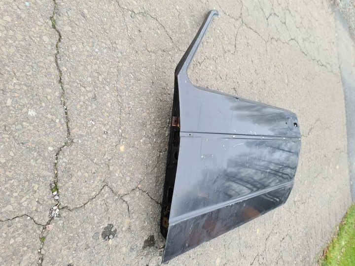 фото №10, Двері ліві volkswagen golf i mki mk1 cabrio