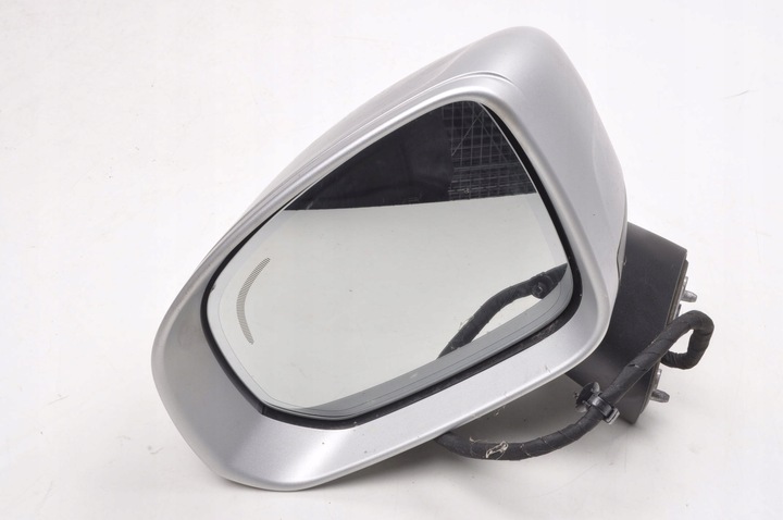 фото №1, Volvo xc60 ii дзеркало ліві 14 pin blis