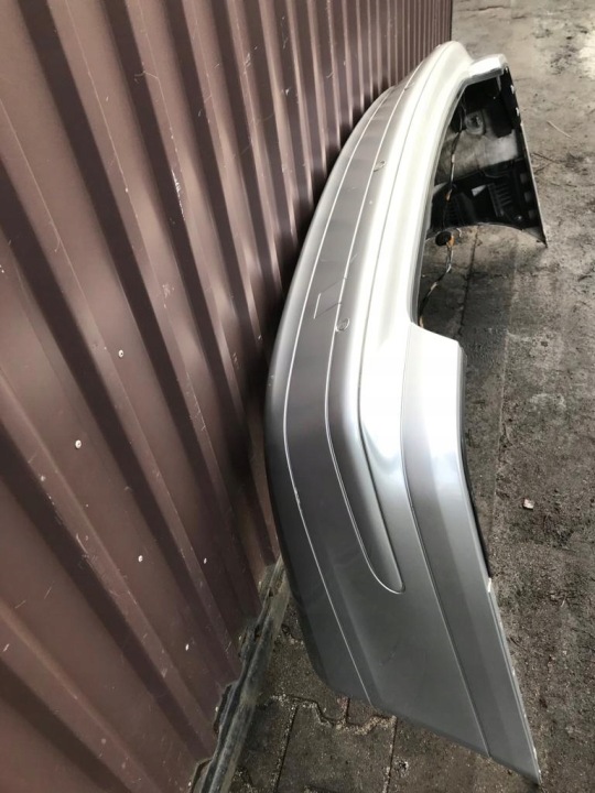 фото №14, Задній бампер mercedes w203 c klasa універсал 744