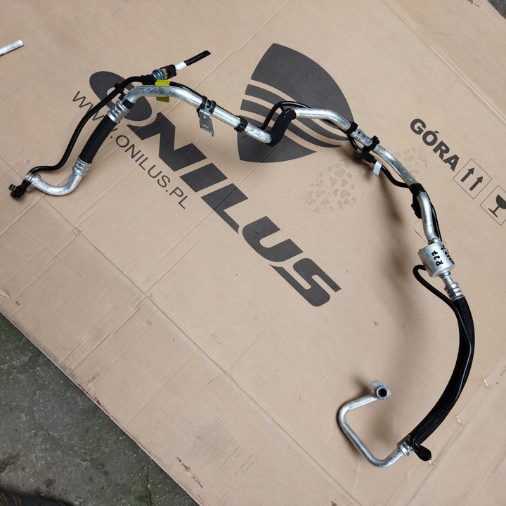 фото №1, Citroen c4 iii дроти кондиціонера 1.2 thp