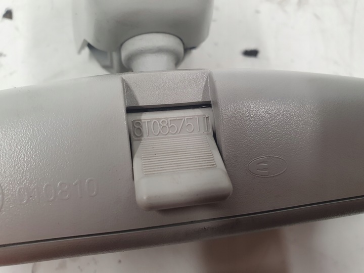 фото №8, Audi a5 8t 07- 1.8 tfsi 07- зеркало заднего вида wewętrzne