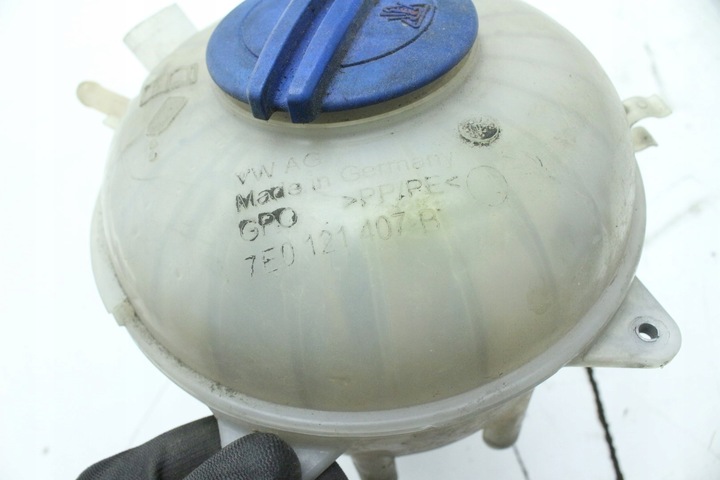 фото №7, Бачок бак расширительный 7e0121407b vw crafter ii man tge