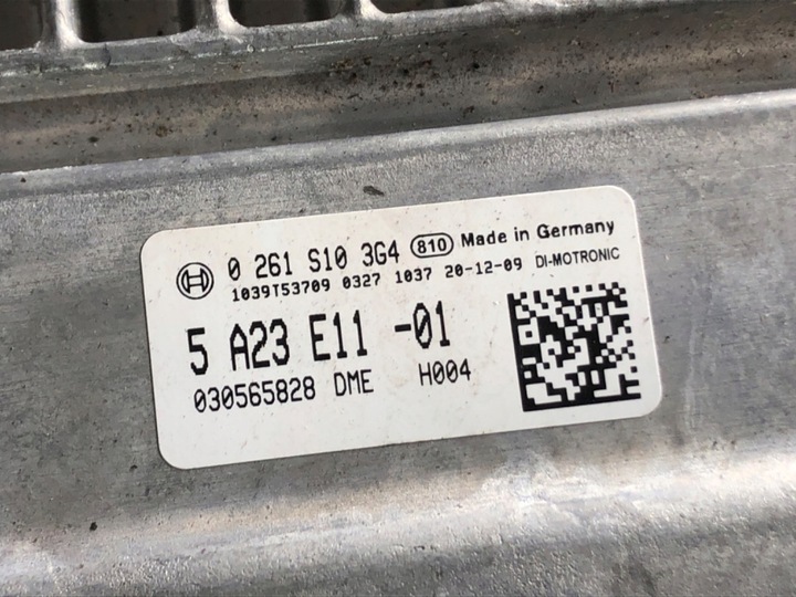 фото №12, Двигун bmw 3.0 333km b58b30c g30