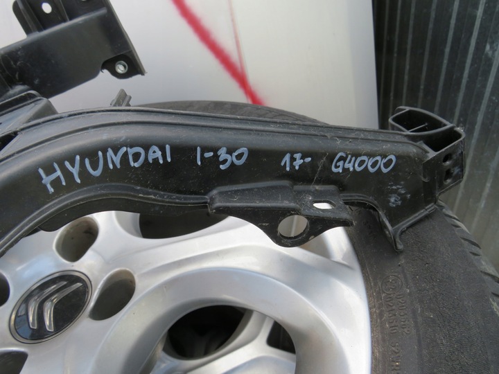 фото №2, Pas переднє hyundai i30 2017