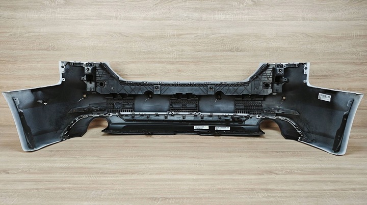 фото №10, Бампер зад audi a5 8w f5 sportback s-line ls9r 2017-