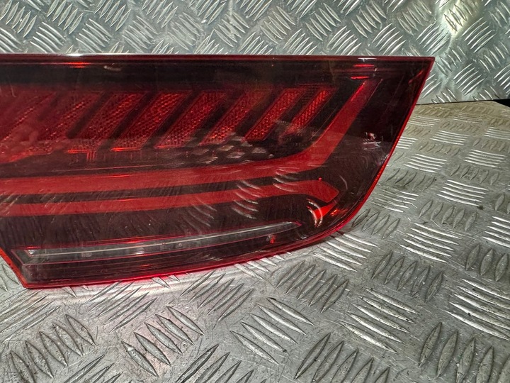 фото №8, Лампа правый зад задняя правая audi matrix a7 s7 rs7 рестайлинг 4g8945096h европа