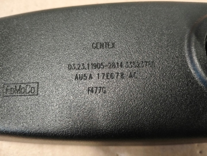 фото №7, Дзеркало внутрішні ford focus kuga fiesta cmax grand cmax mk2