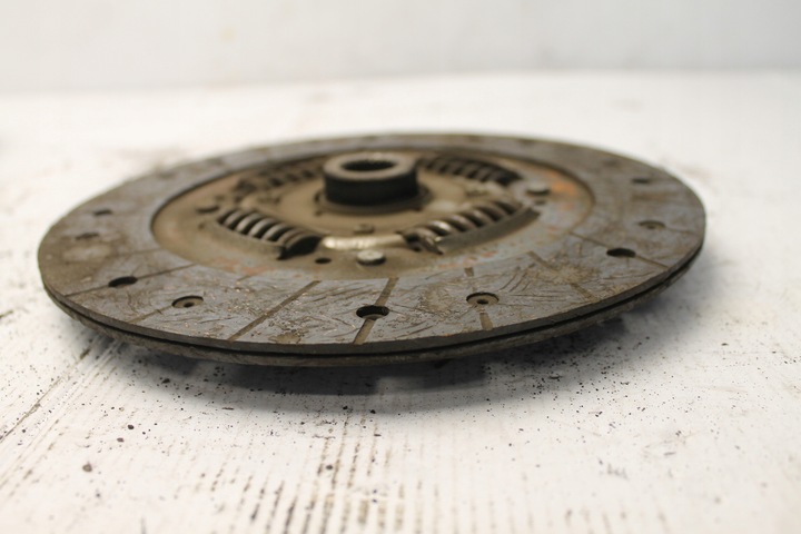 фото №10, Mercedes w169 w245 1.5 b сцепление диск прижим комплект