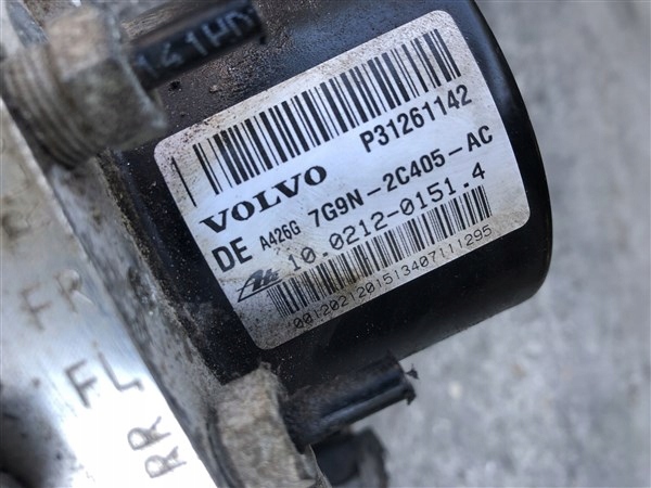 фото №5, Блок керування abs volvo xc70 2.4 d дизель p31261142 7g9n2c405ac