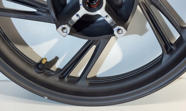 фото №11, Диск перед 16" x 2.50" honda sh 125 2020+