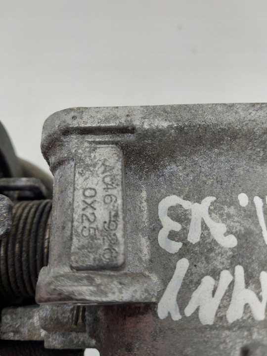 фото №6, Дросельна заслінка 18117-78f10 suzuki jimny 1.3 16v