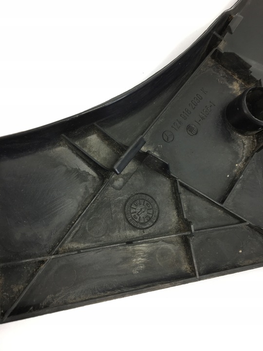 фото №11, Праві бічний панель захист сидіння пасажира mercedes w124 1249182030