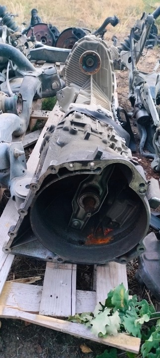 фото №7, Коробка передач коробки передач touareg 7l cayenne 1067401066