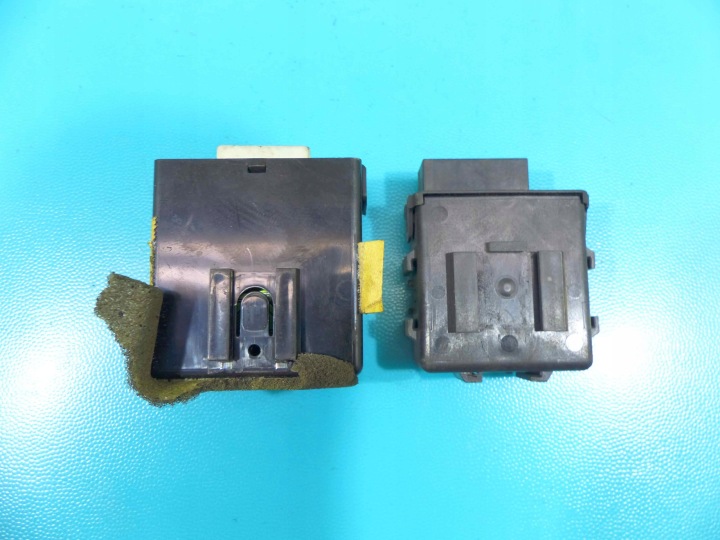 фото №13, Компьютер комплект mazda mpv ii rf6a18881a 2.0 citd