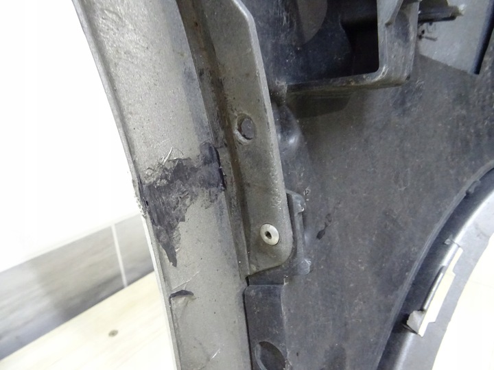 фото №14, Mercedes c-klasa w205 рестайлінг бампер перед передня