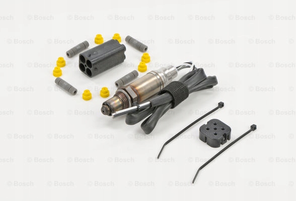 фото №2, Bosch 258 986 503 лямбда-зонд