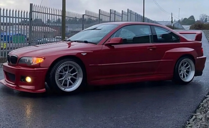 фото №5, Спойлер спойлер do bmw 3 e46 спойлер модель gt 1998–2006