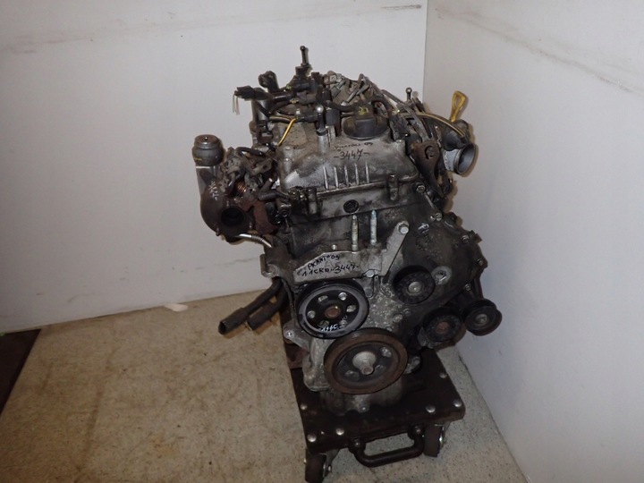 фото №5, Kia picanto 07-10 1.1 crdi дизель двигатель d3fa