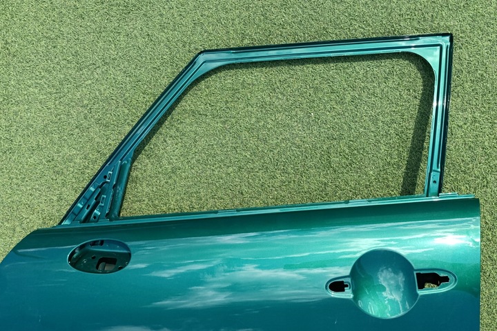 фото №8, Mini cooper f55 5d 2013 двері ліві передні перед 7322371