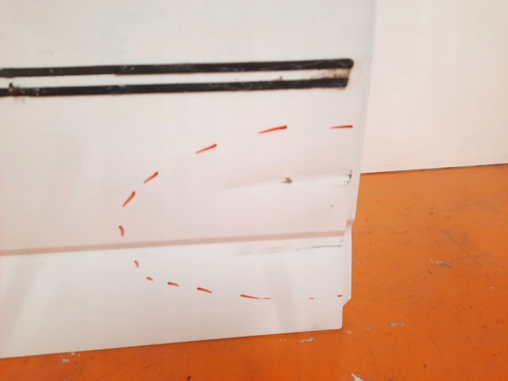 фото №9, Skoda fabia iii 14-21 дверь зад правые задние 6v6833312