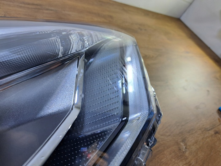 фото №7, Toyota ch-r chr фара повний led права 81110-f4170-0