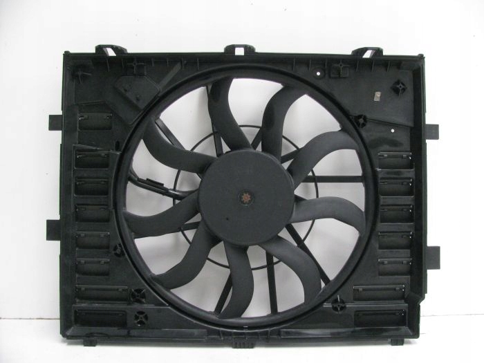 фото №1, Vw touareg вентилятор радіатор 7p0121207b