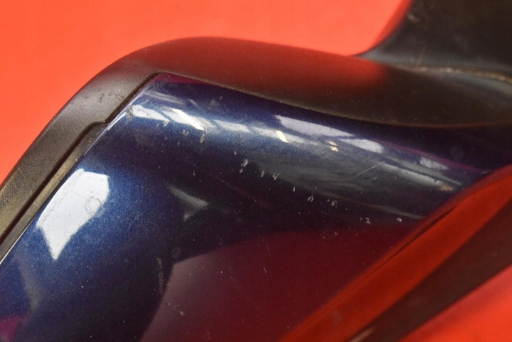 фото №8, Зеркало правые тёмно-синий uk 021185 bmw f31 рестайлинг 16-19 6 pin