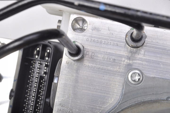 фото №8, Land rover defender l663 3.0 d200 насос abs 21r