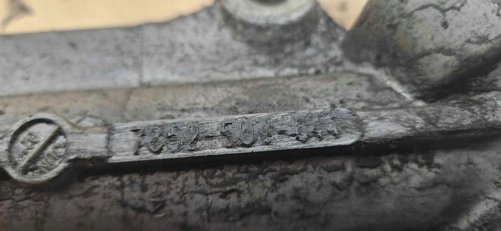 фото №8, Рейка рульового управління bmw x5 e53 6751282 eu