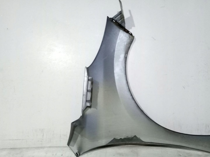 фото №11, Peugeot 207 крило лівий ezw