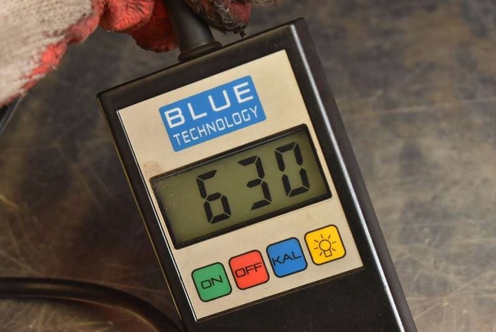 фото №11, Кришка багажника зад задня z21b opel astra 3 iii h 3d hb gtc 04-07