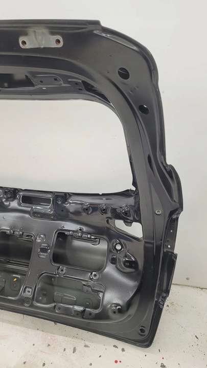 фото №13, Hyundai tucson iii 3 рестайлинг 15+ крышка крышка багажника зад задняя fv