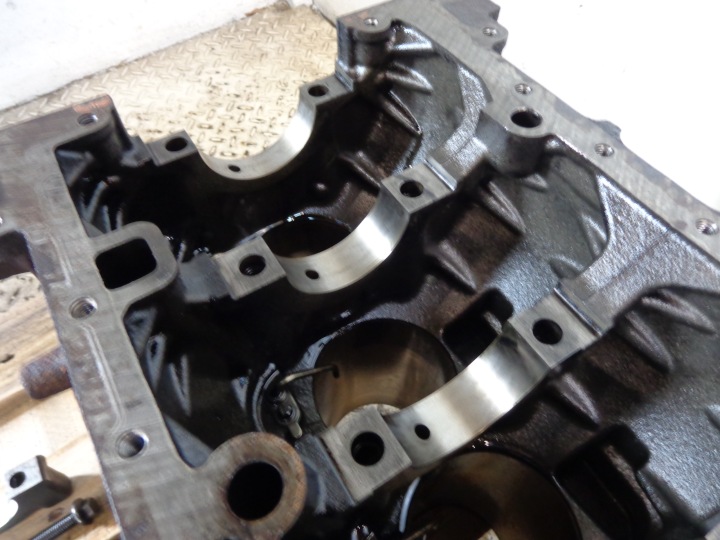 фото №5, Ford transit mk7 vii 2.2 tdci блок  двигуна євро 4 номінальний