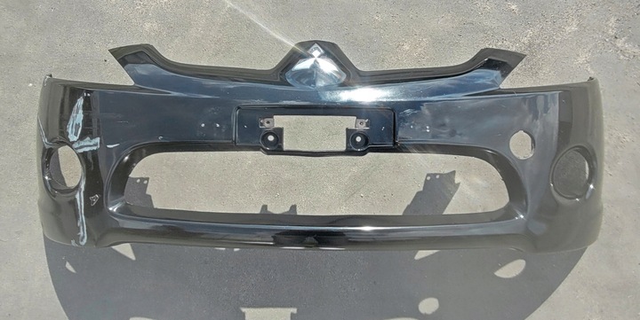 фото №1, Бампер перед переднее mitsubishi grandis 2003-11