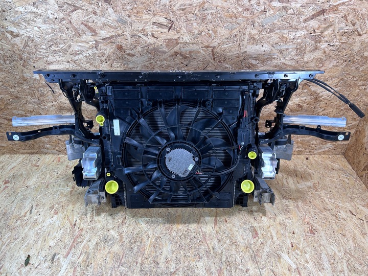 фото №12, Pas переднее усилитель балка радиатор bmw x5 g05 x6 g06 3.0d автомат