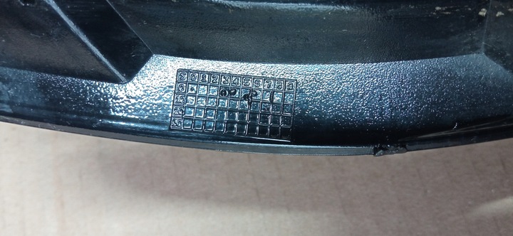 фото №12, Skoda octavia iii рестайлінг 16- решітка решітка радіатора решітка бампера перед 5e0853653c