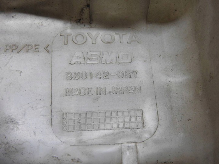 фото №8, Toyota previa бачок жидкости do омывателя 860142-087