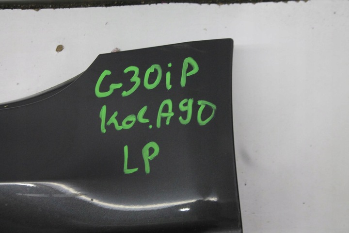 фото №7, Планка пороговая левая м-пакет bmw g30 kol. a90 17-