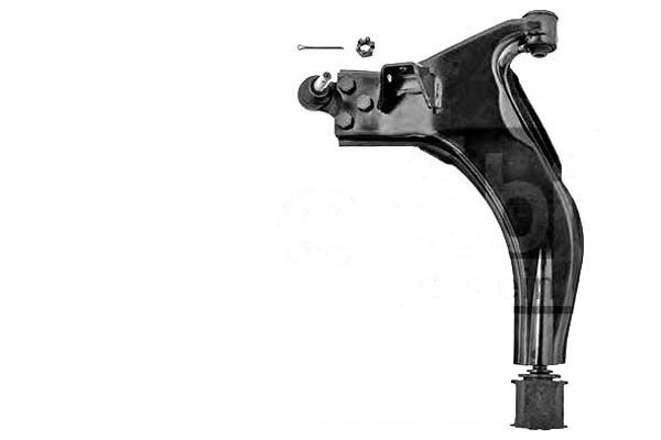 фото №2, Рычаг подвешивание febi 14701201 201120 201121 aw1