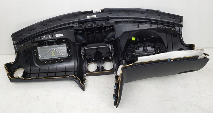 фото №6, Торпедо роздавальна консоль mercedes ml w164 a2518600805 європа