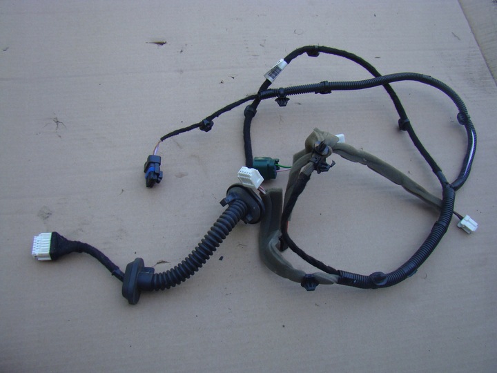 фото №1, Установка дверь зад правая renault koleos ii 2