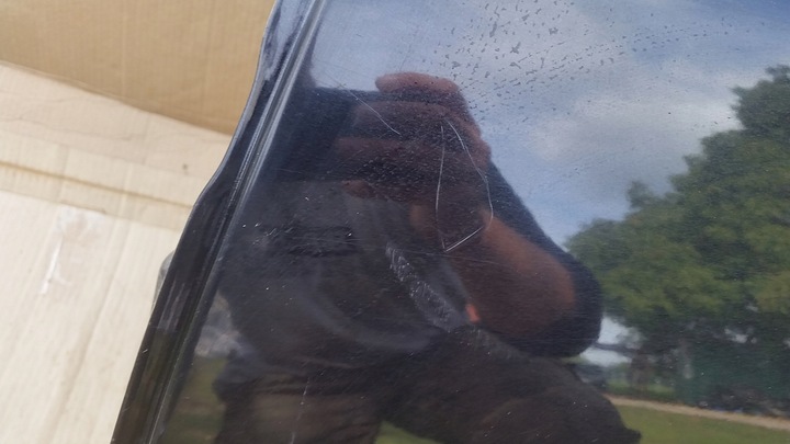 фото №4, Двері лівий зад skoda superb ii hb 9910