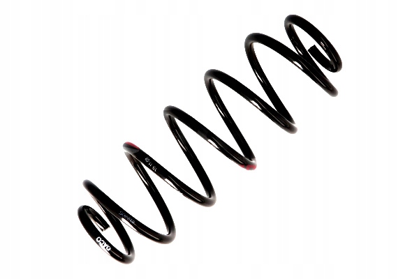 фото №2, Пружина подвешивание fiat stilo htb зад daco германия