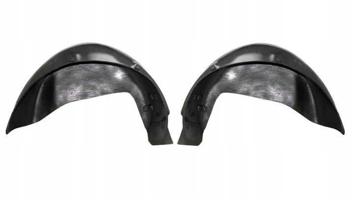 фото №1, Подкрылок задние левая + правые opel astra g ii 98-