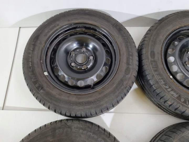 фото №13, Сталеві диски k5115 vw 5x112 6jx15 et43 сталь комплект