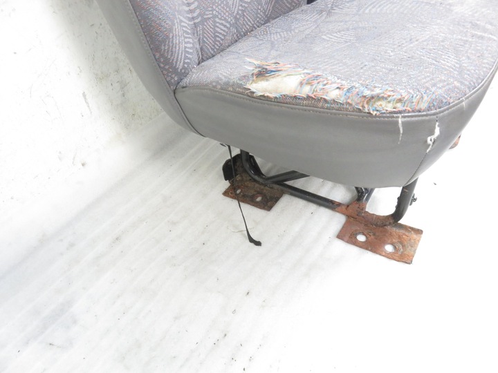 фото №5, Сидіння пасажира ford transit mk5 2000-