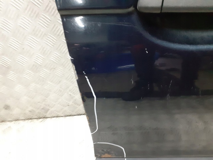 фото №6, Дверь правый перед renault scenic i nv903