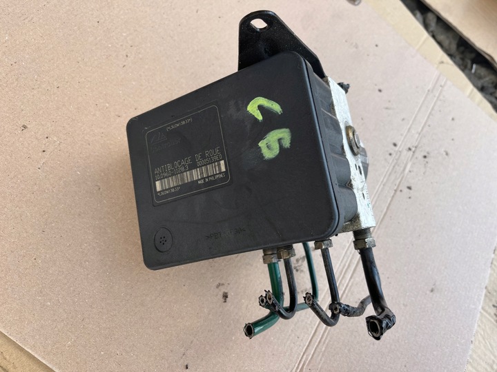 фото №1, Насос блок керування abs citroen c5 2001-2005 1.8 10.0960-1128.3 9648606980